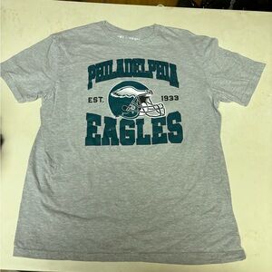 Philadelphia Eagles tee L